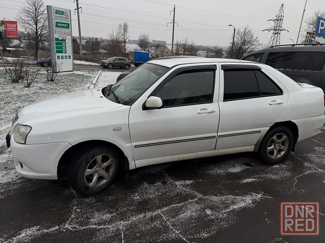 Chery amulet рестайлинг 2012 Донецк - изображение 4