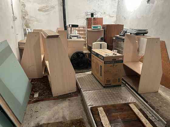 Магазинные прилавки Донецк