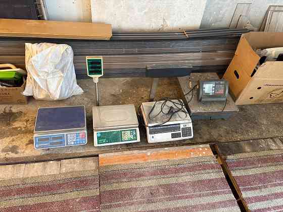 Магазинные прилавки Донецк