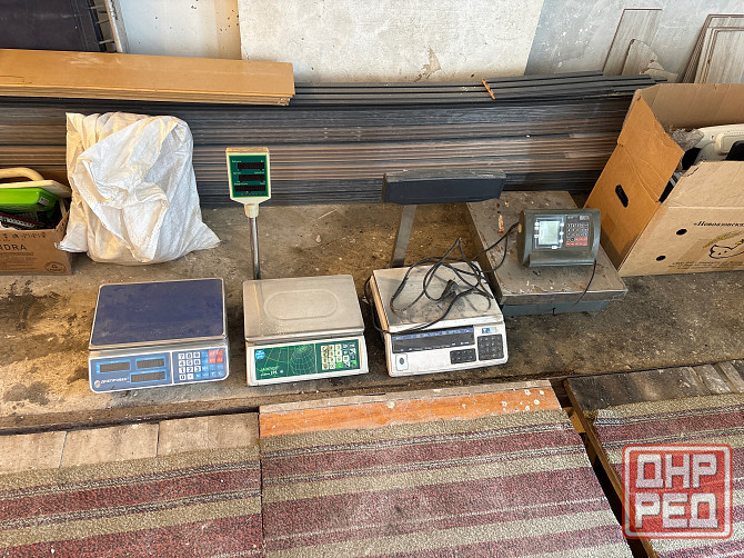 Магазинные прилавки Донецк - изображение 1