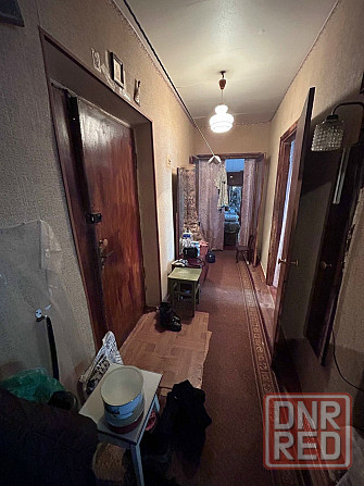 2к кв 55 квартал, этаж 1/5, не угловая Макеевка - изображение 6