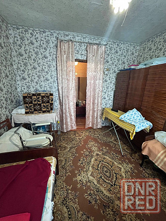 2к кв 55 квартал, этаж 1/5, не угловая Макеевка - изображение 8