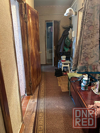 2к кв 55 квартал, этаж 1/5, не угловая Макеевка - изображение 5