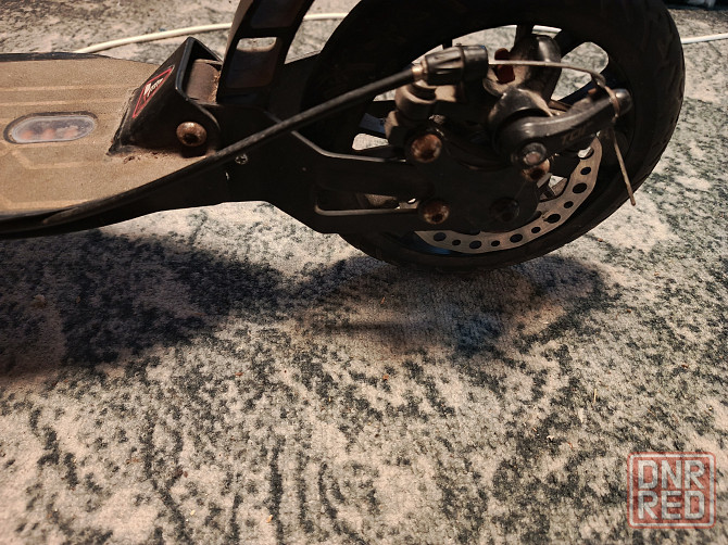 Электро самокат Макеевка - изображение 1