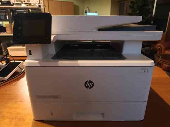 Мфу Hp LaserJet Pro M428fdw Донецк