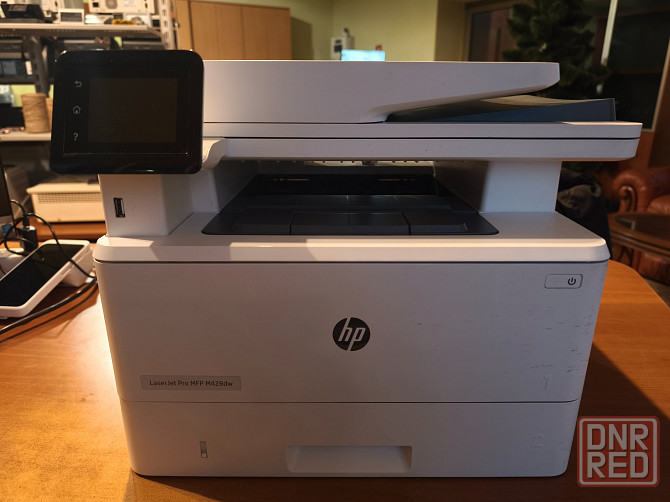Мфу Hp LaserJet Pro M428fdw Донецк - изображение 1