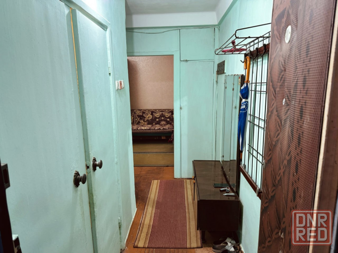 Продажа 2-х комнатной квартиры в г. Ясиноватая мкр. Зорька. Ясиноватая - изображение 5