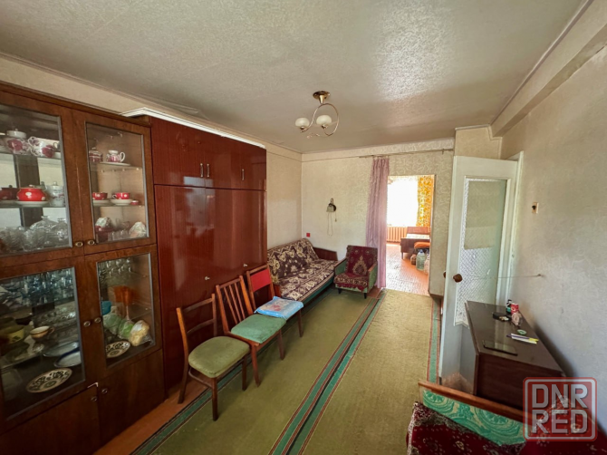 Продажа 2-х комнатной квартиры в г. Ясиноватая мкр. Зорька. Ясиноватая - изображение 9