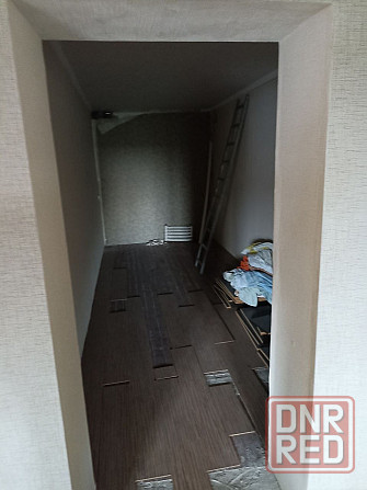 Продам 3-х ком. кв-ру г. Макеевка Горняцкий район, Генерала Данилова Макеевка - изображение 4