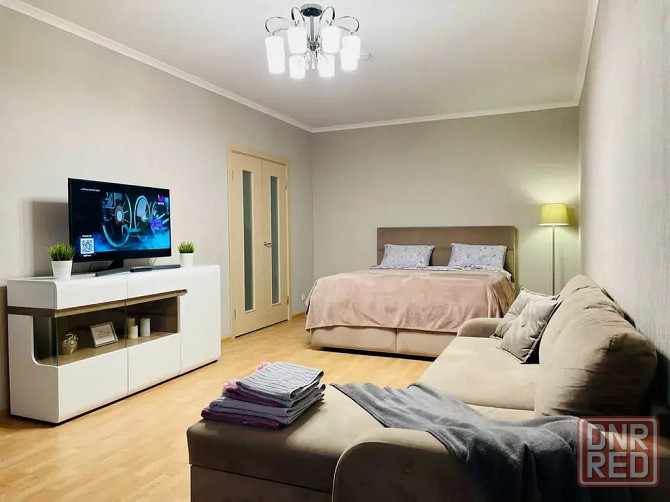 Сдаётся 1к квартира в Киевском районе Донецк - изображение 1