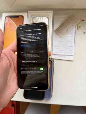 Продам iPhone XR 128 Донецк