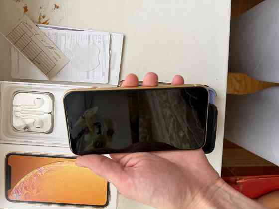 Продам iPhone XR 128 Донецк