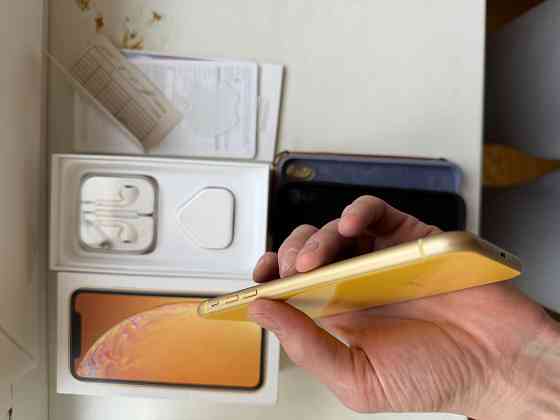 Продам iPhone XR 128 Донецк