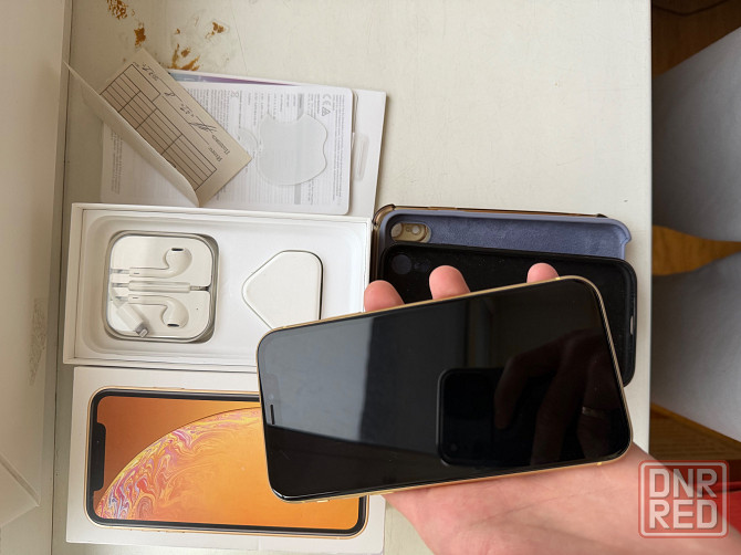 Продам iPhone XR 128 Донецк - изображение 5