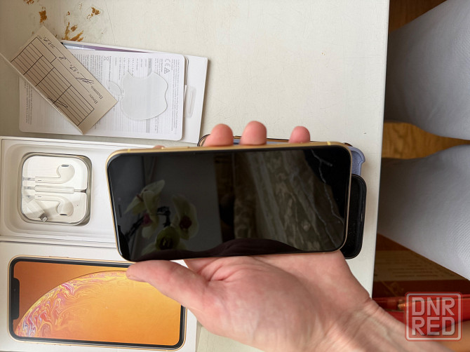 Продам iPhone XR 128 Донецк - изображение 2