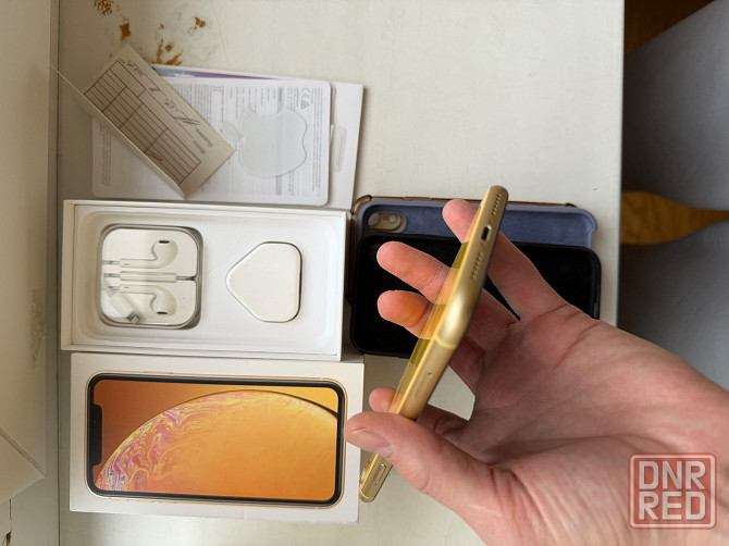 Продам iPhone XR 128 Донецк - изображение 4