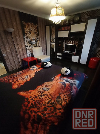 Сдаётся 2к квартира в Ворошиловском районе Донецк - изображение 1