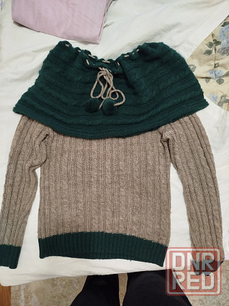 Свитер 2 шт Донецк - изображение 2