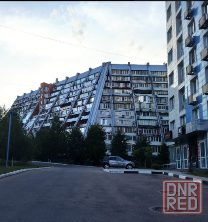 Центр продается 4к кв в элитном доме пирамида 9 и 10 этажи Донецк - изображение 2