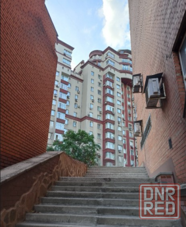 Центр продается 4к кв в элитном доме пирамида 9 и 10 этажи Донецк - изображение 3