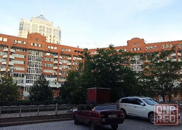 Центр продается 4к кв в элитном доме пирамида 9 и 10 этажи Донецк - изображение 1