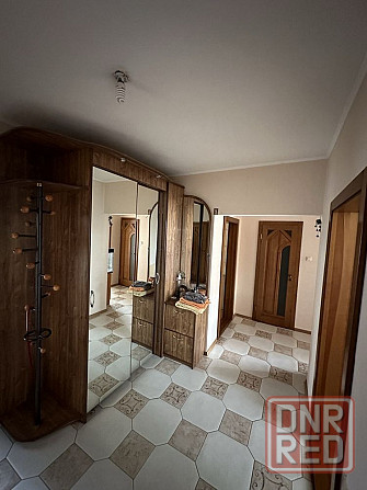 Сдаётся на длительный срок однокомнатная квартира в Ворошиловском р-не, пр-кт Дзержинского Донецк - изображение 4