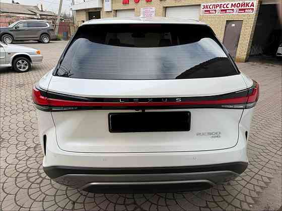 Lexus Rx 2025 Донецк