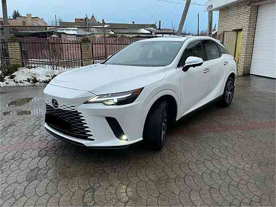 Lexus Rx 2025 Донецк
