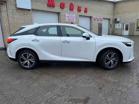 Lexus Rx 2025 Донецк