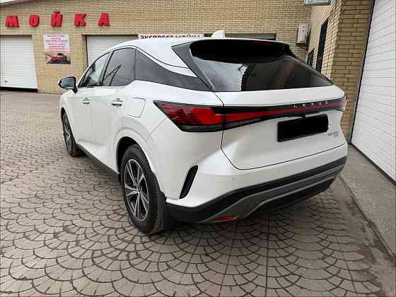Lexus Rx 2025 Донецк
