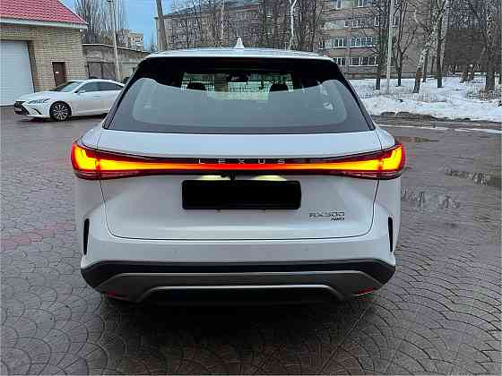 Lexus Rx 2025 Донецк