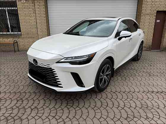 Lexus Rx 2025 Донецк