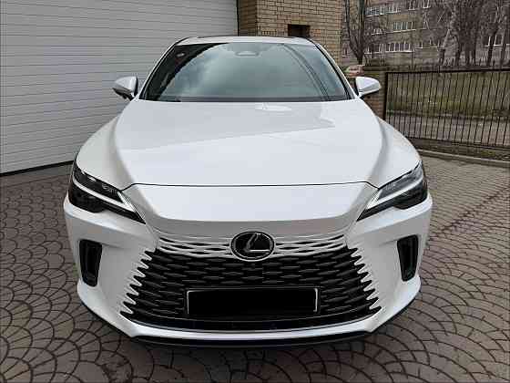 Lexus Rx 2025 Донецк