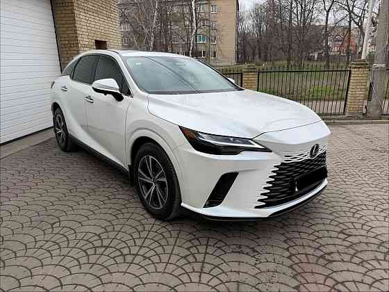 Lexus Rx 2025 Донецк