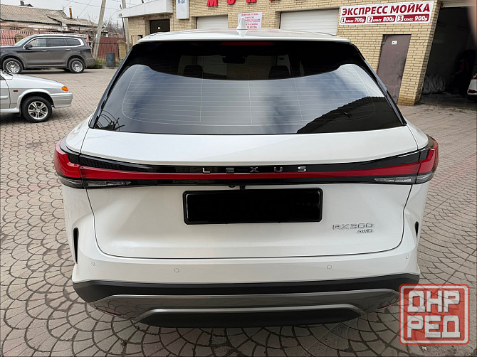 Lexus Rx 2025 Донецк - изображение 6