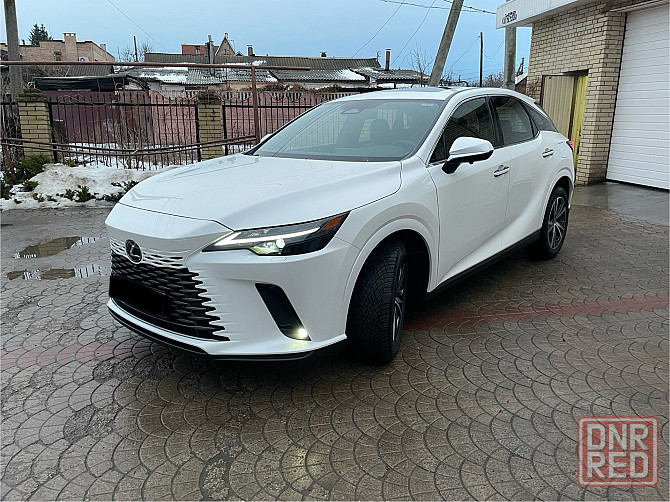 Lexus Rx 2025 Донецк - изображение 1