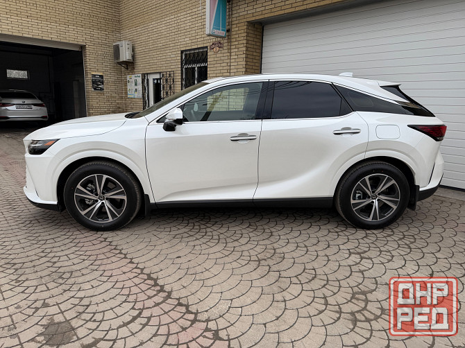 Lexus Rx 2025 Донецк - изображение 4
