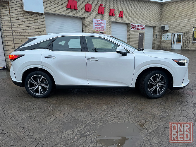 Lexus Rx 2025 Донецк - изображение 3