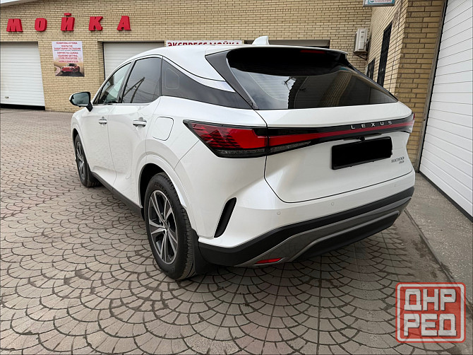 Lexus Rx 2025 Донецк - изображение 5