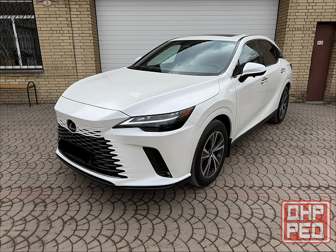 Lexus Rx 2025 Донецк - изображение 3