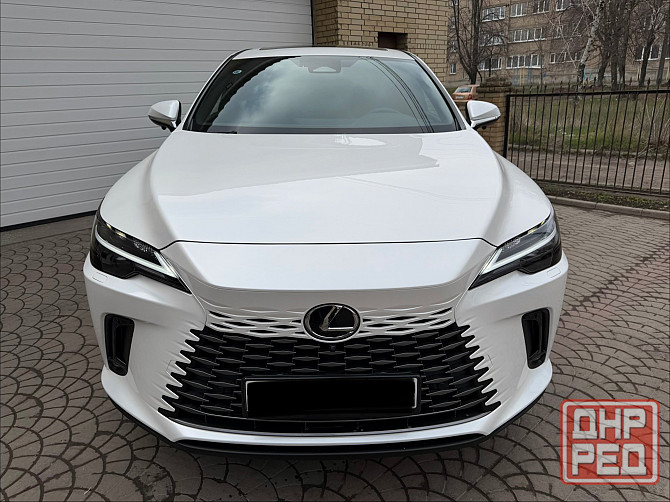Lexus Rx 2025 Донецк - изображение 2