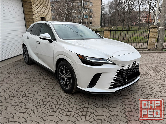 Lexus Rx 2025 Донецк - изображение 1