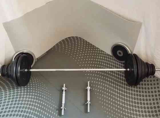 Штанга блины Донецк