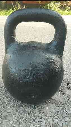 Гиря 24 кг Донецк