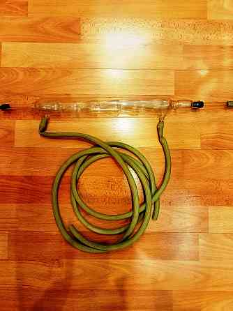 Дистиллятор стеклянный из лабораторного стекла Донецк