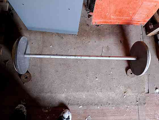 Штанга разборная 55кг Донецк