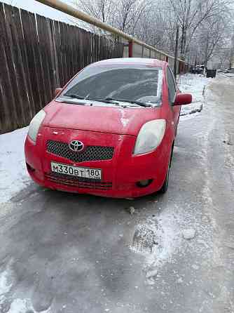 Toyota Yaris 2008 Донецк