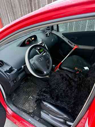 Toyota Yaris 2008 Донецк