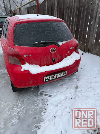 Toyota Yaris 2008 Донецк - изображение 3