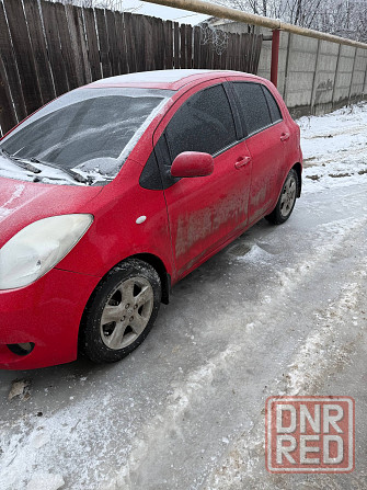 Toyota Yaris 2008 Донецк - изображение 2